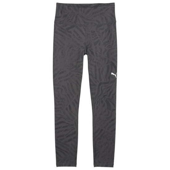 Puma Γυναικείο κολάν Train All Day Essentials Ribbon Stripe Tights